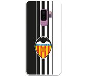 Funda original compatible con Samsung Galaxy S9 Plus - Valencia Clasico B/W