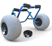 CARRO KAYAK UNIVERSAL CKU04 - RUEDAS GLOBO 12"