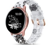 20mm Smart Print Straps For Huawei Watch GT 2 GT3 42mm Silicone Watchband GT 3 Pro 43mm/Honor Magic 2 Woman Replacement Bracelet