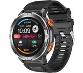 Llamada Bluetooth 1. Reloj inteligente para exteriores con triple protección para monitorización de salud y deportes.