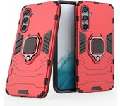Max Power Digital Funda para móvil Samsung Galaxy A54 5G Carcasa Magnética con Anillo Imán Antigolpes Resistente Rígida Dura [Tecnología de Absorción de Golpes] Soporte para Ver Multimedia en Manos Libres y Perfecta para Hacerse Selfies
