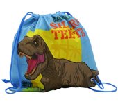 UNIVERSAL STUDIOS - Jurassic World Mochila Saco de 25 cm