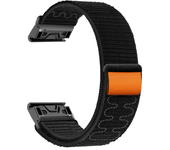 22mm 26mm Nylon Quick Fit Strap for Garmin Fenix 7X 7 Pro Fenix 6X 6 5X 5Plus Tactix 7 Forerunner 965 955 Enduro 2 Loop Band