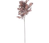 Poenia Arte Floral - Vara de Hojas Artificiales 104cm 3pcs - Decoración Realista