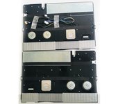 Altavoces Samsung QE75Q950RBT, 65Q9S, R BN63-17816A001, L BN63-17816A001