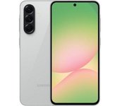 Smartphone Samsung Galaxy A56 8GB/ 128GB/ 6.7"/ 5G/ Gris Claro