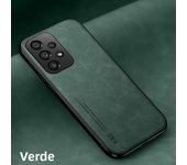 Magnetic Sheepskin Leather Case For Samsung Galaxy A31 A21S A50 A50S A30S A72 A70 A12 NOTE20 ULTRA Soft Cover