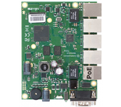 ROUTER MIKROTIK RB450Gx4