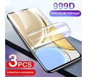 3Pcs Hydrogel Film For Huawei P40 P30 P20 lite Pro E 5G P Smart S Z 2021 2020 2019 Screen Protector