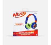 AURICULARES INFANTILES INALÁMBRICOS NERF BLUETOOTH PLEGABLES
