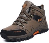 Winter Hiking Shoes Men Outdoor Snow Boots Anti-collision Sneakers Waterproof Keep Warm Men's Casual Boot