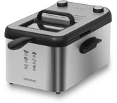 FREIDORA ELECTRICA CLEANFRY INFINITY 3000 FULL INOX