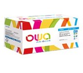 Armor - K40025OW cartucho de tóner 1 pieza(s) Compatible Cian K40025OW