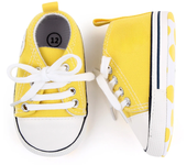 Print Canvas Baby Sports Sneakers For Newborn Baby Boys Girls First Walkers Shoes Infant Toddler Soft Sole Baby Shoes