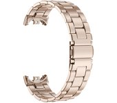Stainless Steel Strap For Xiaomi Mi Band 9 Bracelet Metal Wristband For Xiaomi Mi Band 8 Slim Business Watchband Accessories