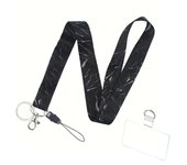 Universal  Mobile Phone Lanyard Marble Neck Strap Keychain Anti-lost Lanyard for ID Card Holder Keys Keychain Gift Accessories