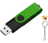 Color USB flash drive 128GB large capacity memory stick 64GB 32GB 16GB 8GB 4GB pen drive suitable for computers and laptops