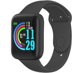 Relojes Inteligentes Hombre Mujer 1,4 Pulseras Podómetro