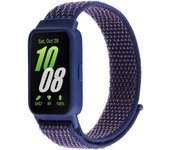 Case+Nylon Loop for Samsung Galaxy Fit 3 strap Accessories Breathable Adjustable Replacement correa bracelet galaxy fit3 band
