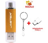 Micro OTG USB 2.0 Flash Drive for Android SmartPhone/PC Memory Stick 64GB Pen Drive U Disk Laser Engraving