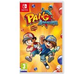 Pang Adventures Buster Edition Switch