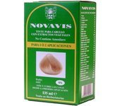 Tinte Novavis 9N Rubio Miel 120Ml.