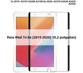 Paper Magnetic Like Screen Protector For Ipad 9 8 7 6 5 9th Generation 10 Ipad Pro 11 12.9 10.5 9.7 Air 5 4 13 2024 Mini 6 Film
