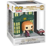 FUNKO Funko POP Harry Potter Diagon Alley Ginny Weasley Flourish & Blotts Exclusive