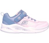 Calzado Zapatillas Deporte marca Skechers modelo 303714L-Gylp para niñas en color rosa
