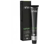 Tinte Sin Amoniaco Nature 9/1 Rubio MUY Claro Ceniza 100 ml Nirvel