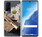 Funda Gel Tpu para Vivo X60 Pro 5G diseño Dream Dibujos