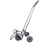 SOLO CHASIS Carga Recomendada (Kg): 25    Dimensiones Plegado (mm): 390 x 215 x 1050 mm  Carga Máxima (Kg): 30  Chasis: Rígido