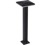 Ledkia Baliza Exterior LED 12W Superficie Pie 60cm Nilo ILUZZIA