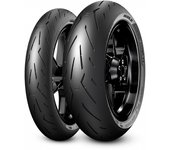 Neumático Moto Pirelli 200/50 Zr17 75W Diablo Rosso Ii