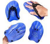 Piezas de la mano para la paleta de mano para Nadar