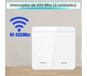 RF433Mhz Wireless Light Wall Switch Relay Receiver 10A 1/2/3Gang Panel Switch Remote Control Interruptor For LED Lamp 110V 220V