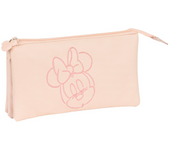 Portatodo Triple Minnie Mouse Baby (Safta 812234744)