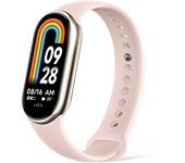 Silicone Sport Watchband for Xiaomi smart Band 8 NFC bracelet Replacement wristband Miband8 correa mi band 8 strap Accessories