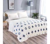 STARLEY-Manta de Borreguito Sherpa, Manta de Franela Reversible,Mantas Polar Invierno de Sherpa Multiuso con Microfibra Extra Suave y Borreguitos,Cálida,para Sofá, Dormitorio y Viaje,3 medidas,130x160cm,160x220cm y 220x240cm