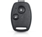 KEYYOU For HONDA Accord CRV Pilot Civic 2003 2007 2008 2009 2010 2011 2012 2013 Replacement Car Key Case Shell Cover