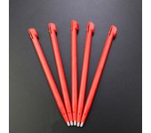 5Pcs For NDSi XL Stylus Touch Pen For Nintend NDSI XL Black Red Touchscreen Pen Plastic Touch Pen Replacement Accessories