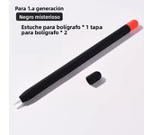 TBTIC for Apple Pencil 1 2 Case Soft Silicone Protective Cover for Apple Pencil 1st Generation 2nd Pen Tip Cover Pencil