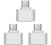 Micro USB OTG Cable Adapter for Xiaomi Redmi Note 5 Micro USB Connector For Samsung S6 Tablet Android USB 2.0 OTG Adapter