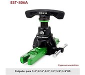 ST-R806A  ST-806A Air-conditioning Copper Pipe Maintenance Eccentric Tube Tool Ratchet Flashlight Dual-purpose Expander