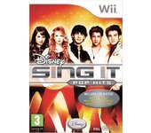 Disney Sing It:Pop Hits (Selects) Juego para Consola Nintendo Wii [PAL ESPAÑA]