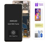 Super Amoled Screen for Xiaomi Mi 9T Pro / Mi 9T Lcd Display Digital Touch Screen for Xiaomi Redmi K20 Pro / K20 Replacement