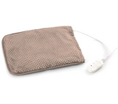 Almohadilla eléctrica cervical 70w, Manta Electrica con Calor Para Calentar Espada Hombros Cuello Dolores Cervicales y Lumbares Alivio del Dolor Musculacion Fisioterapia Calefactable Recuperacion