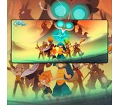 1pc Dofus Mouse Mat Desk Mat With Pad Gaming Accessories Prime Gaming XXL Keyboard Pad