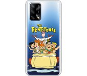 Carcasa para Oppo A74 4G - Fintstones Bamm Bamm