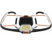 Linterna LED para la Cabeza Petzl IKO CORE Negro